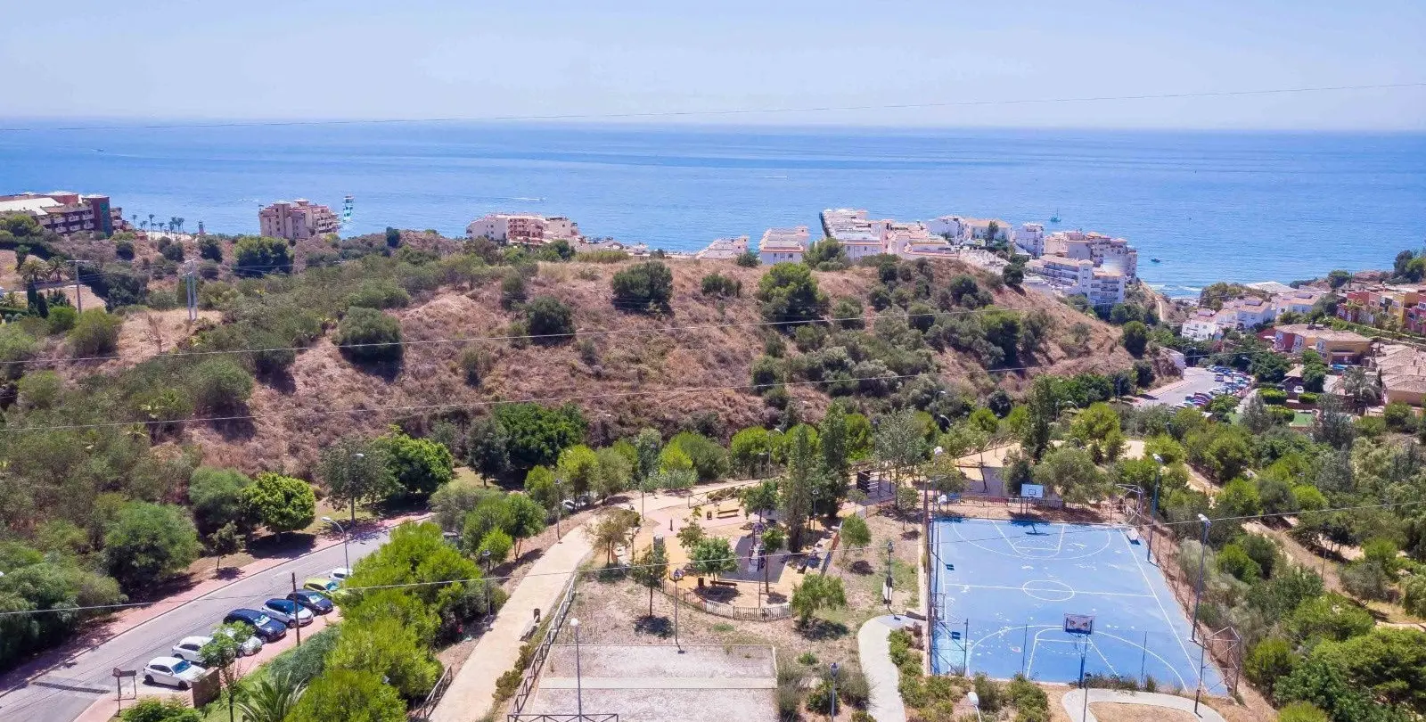 Продажа апартаментов на среднем этаже в Benalmadena 27