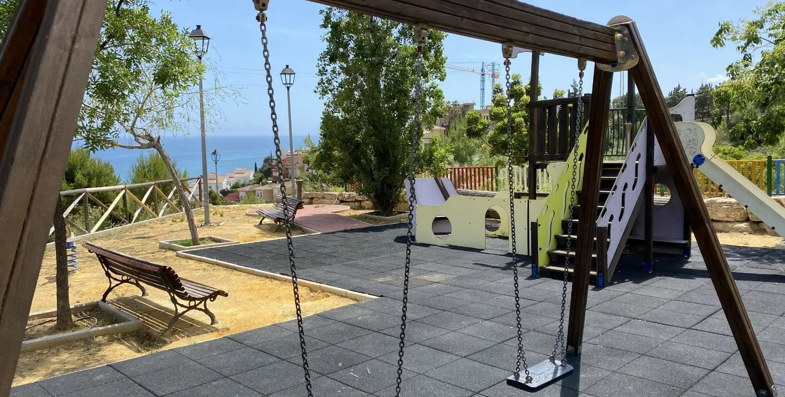 Продажа апартаментов на среднем этаже в Benalmadena 28