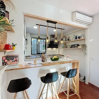 Sale of townhouse in Casares Playa