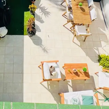 Sale of townhouse in Casares Playa