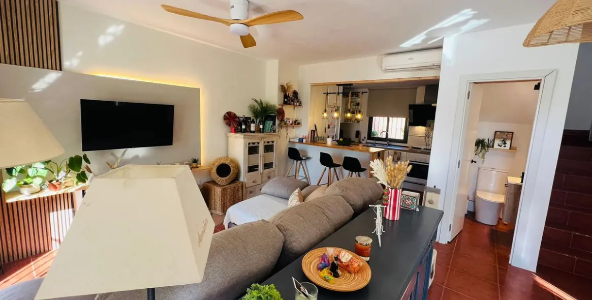 Sale of townhouse in Casares Playa 6
