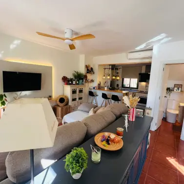Sale of townhouse in Casares Playa