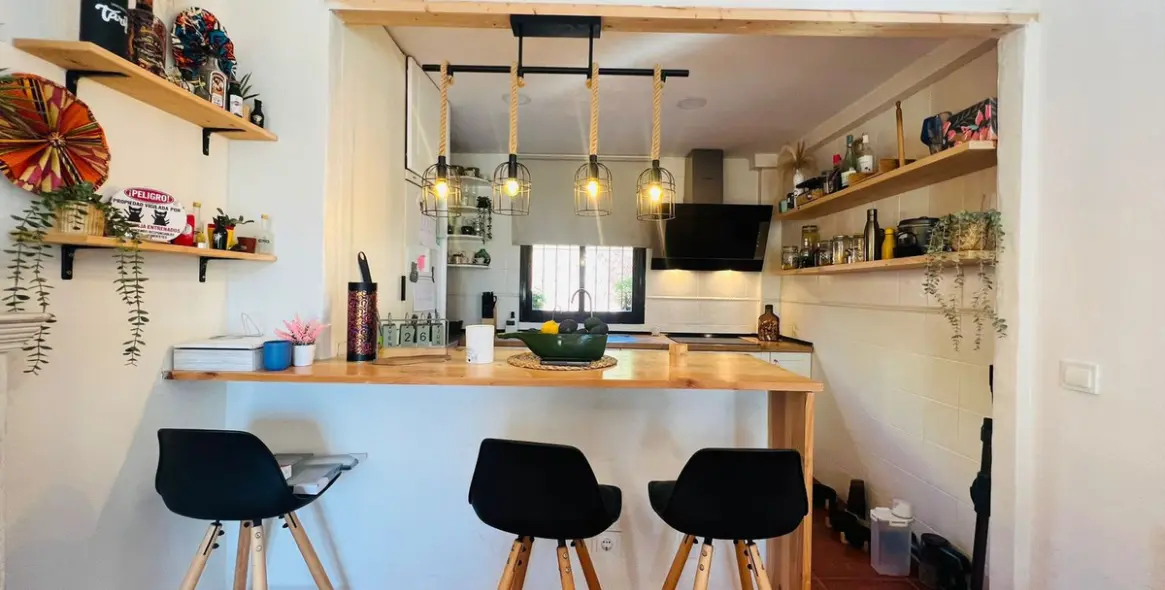 Sale of townhouse in Casares Playa 7