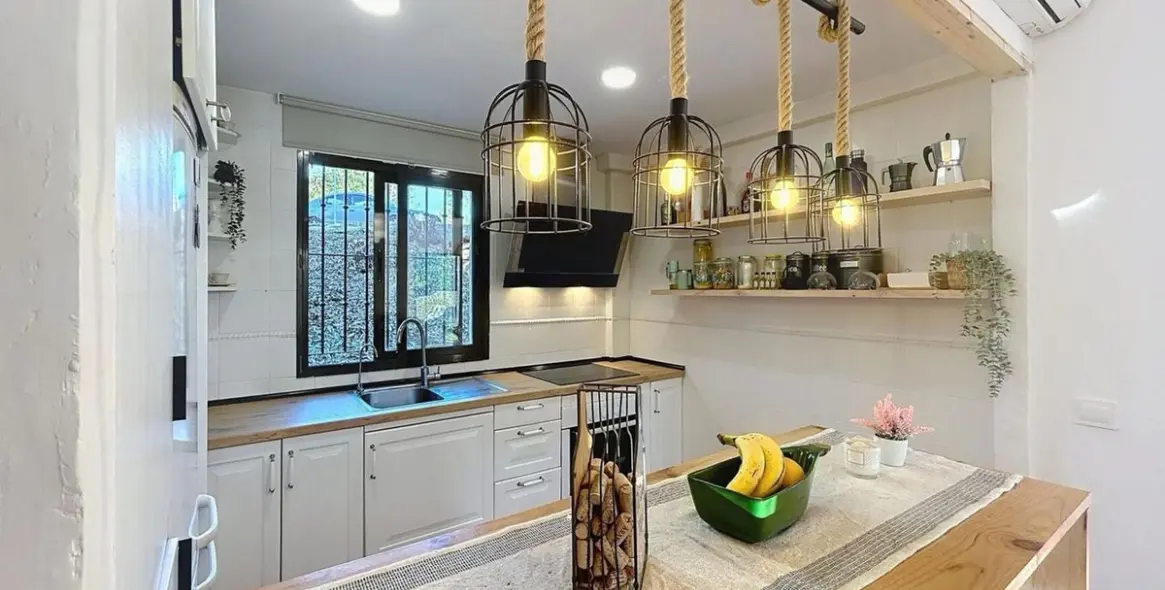 Sale of townhouse in Casares Playa 8