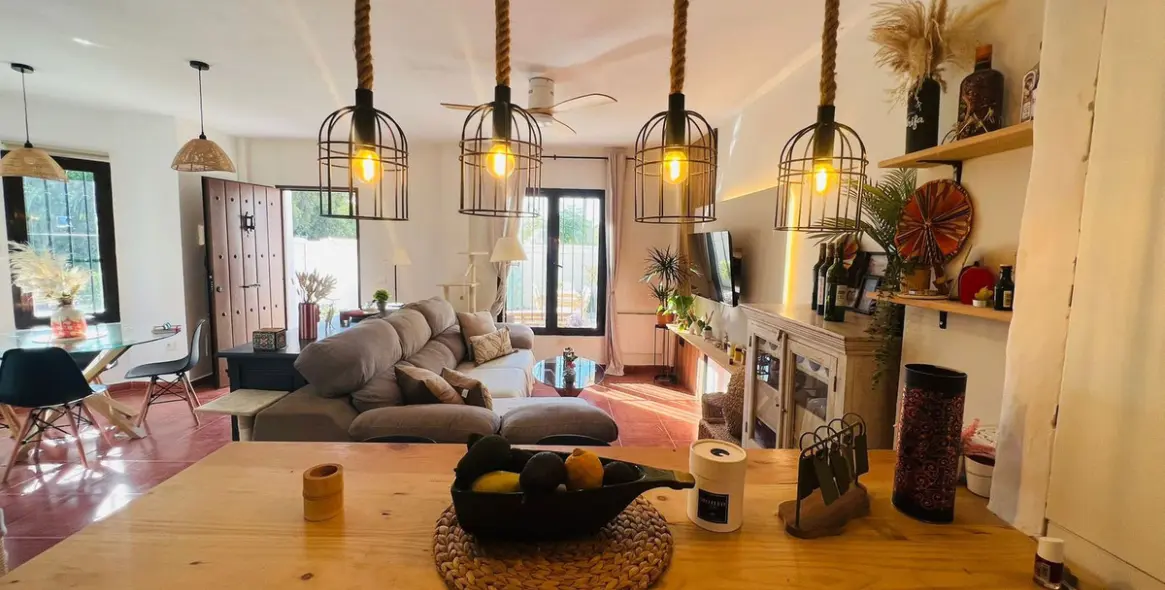 Sale of townhouse in Casares Playa 11