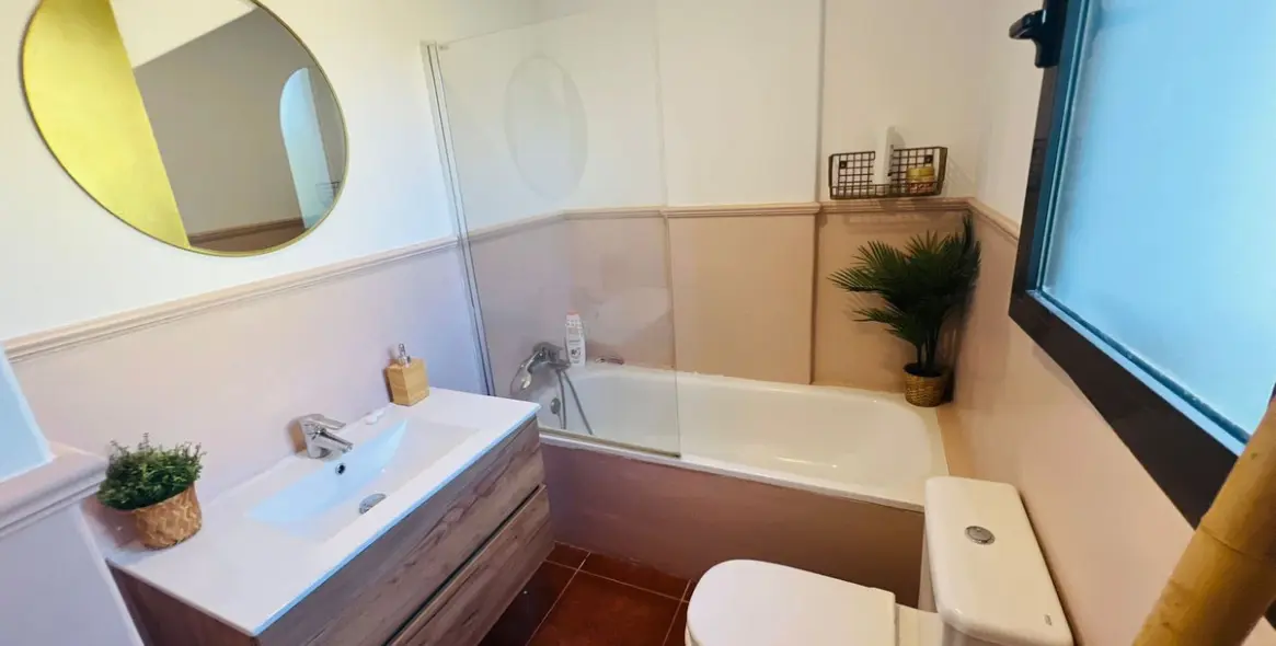 Sale of townhouse in Casares Playa 19