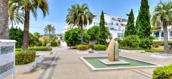 Sale of penthouse in La Cala de Mijas 1