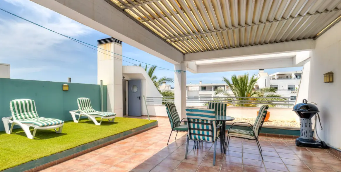 Продажа пентхауса в La Cala de Mijas 3