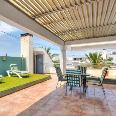 Sale of penthouse in La Cala de Mijas