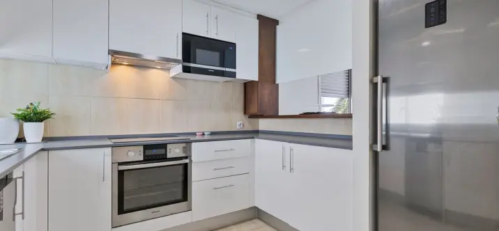 Sale of penthouse in La Cala de Mijas 4