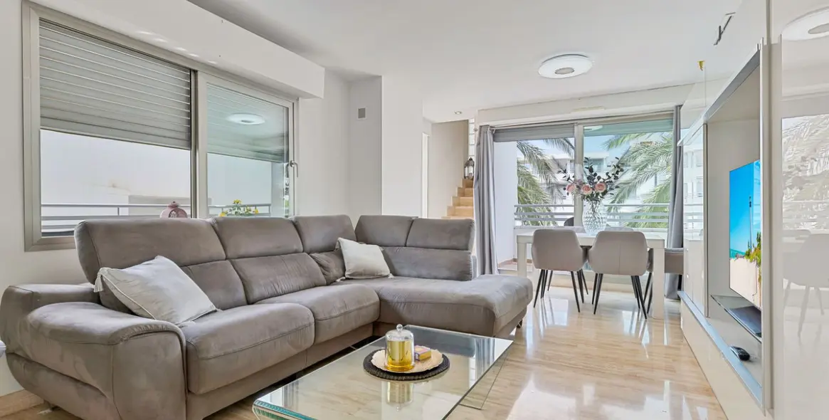 Продажа пентхауса в La Cala de Mijas 7