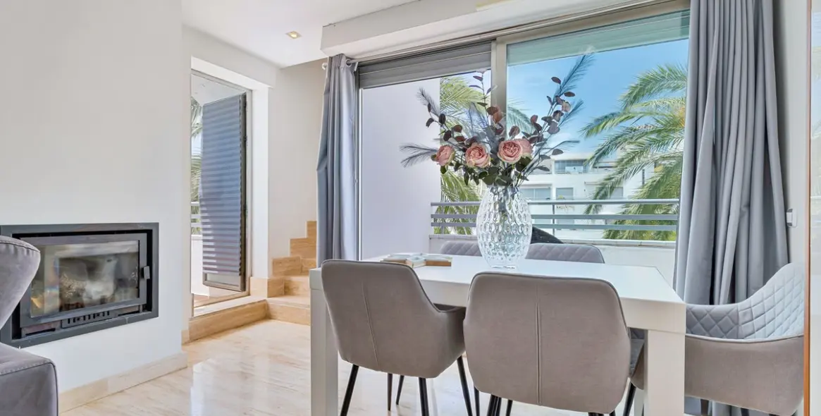 Продажа пентхауса в La Cala de Mijas 9