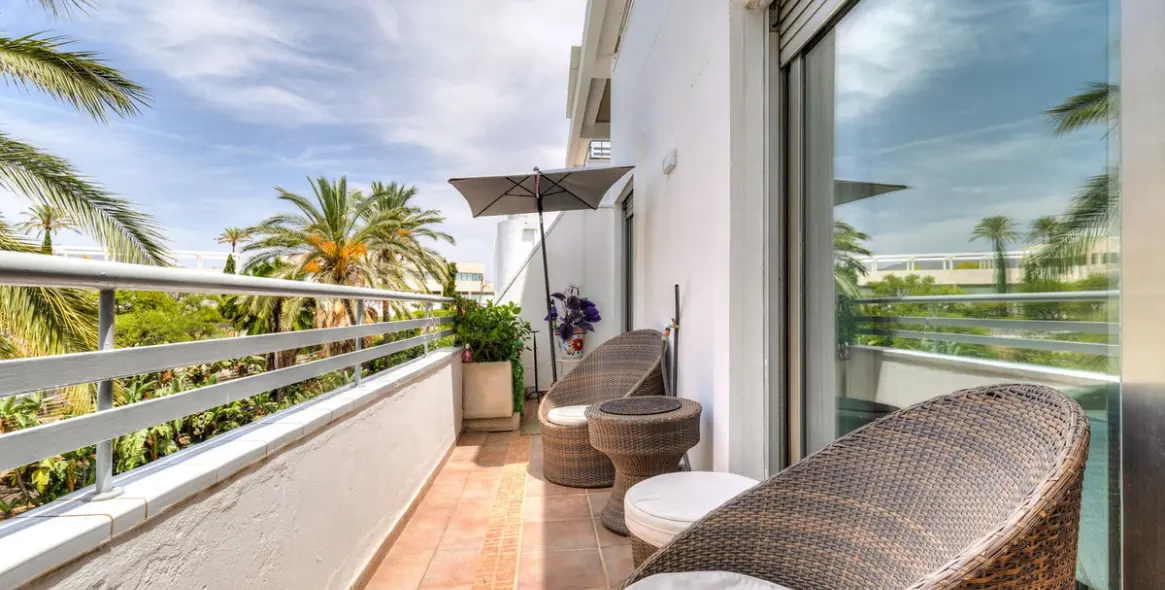 Продажа пентхауса в La Cala de Mijas 15