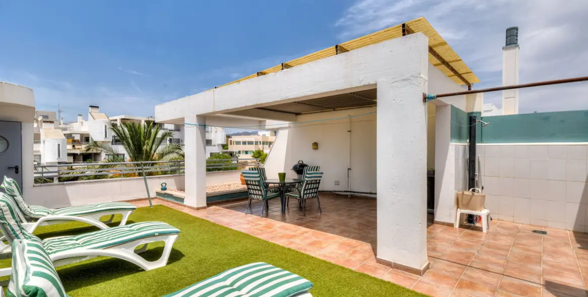 Продажа пентхауса в La Cala de Mijas 22