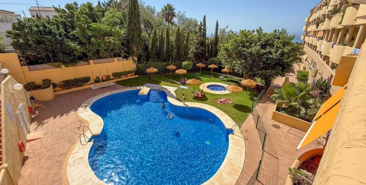 Sale of penthouse in Torreblanca 1