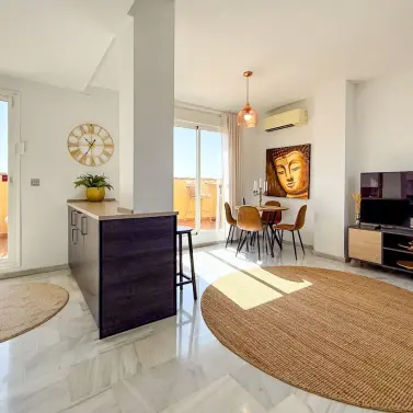 Sale of penthouse in Torreblanca