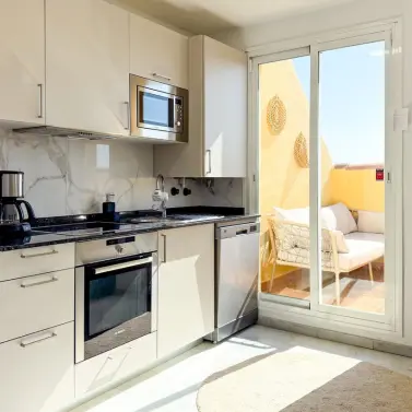 Sale of penthouse in Torreblanca