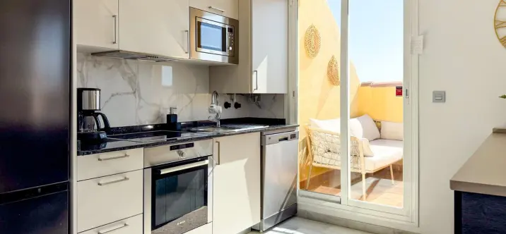 Sale of penthouse in Torreblanca 3
