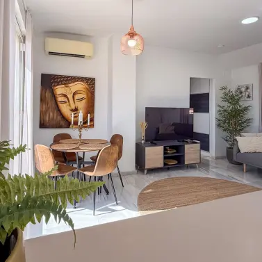 Sale of penthouse in Torreblanca