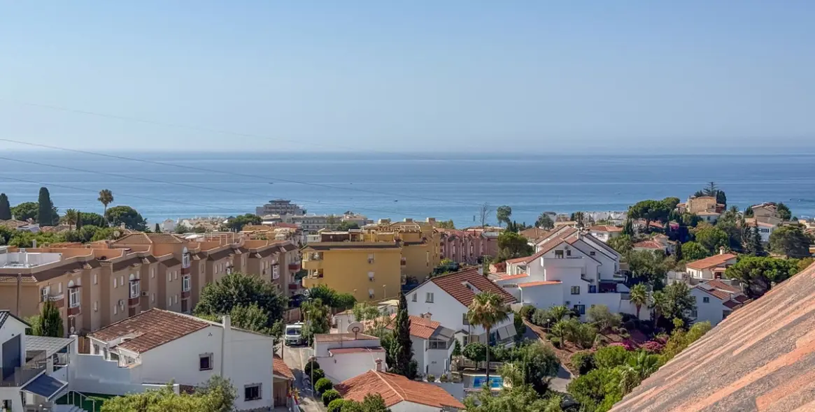 Sale of penthouse in Torreblanca 8