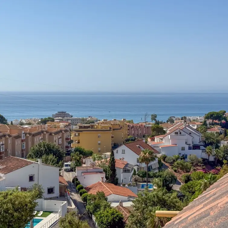 Sale of penthouse in Torreblanca