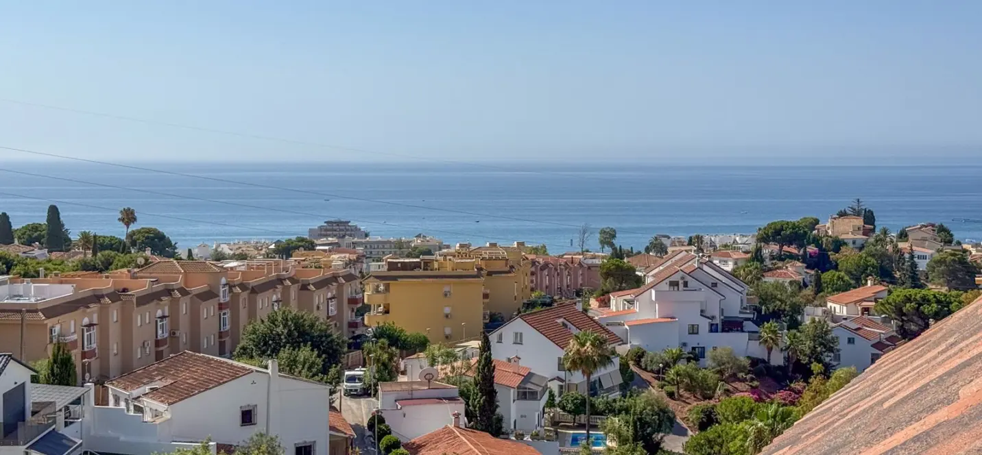 Sale of penthouse in Torreblanca 2