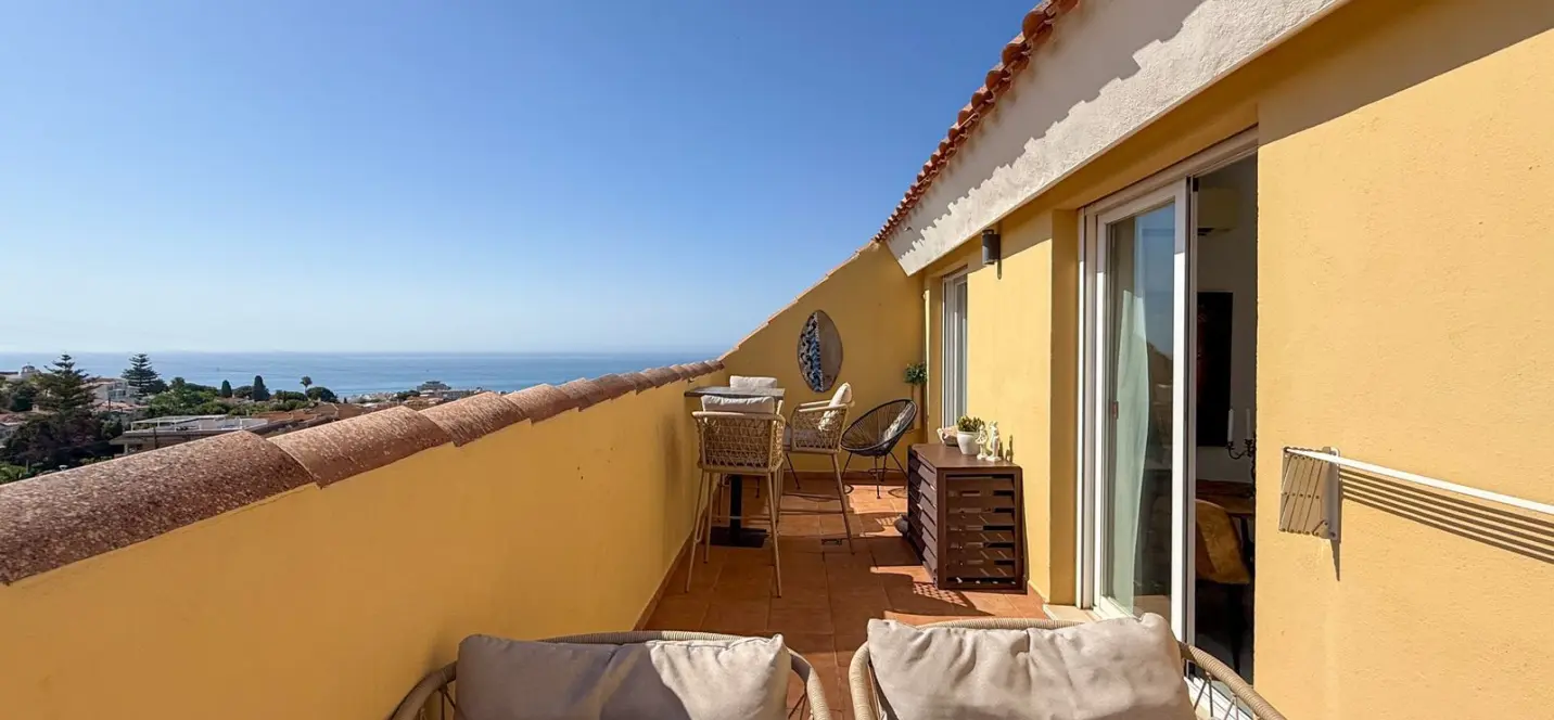 Sale of penthouse in Torreblanca 4