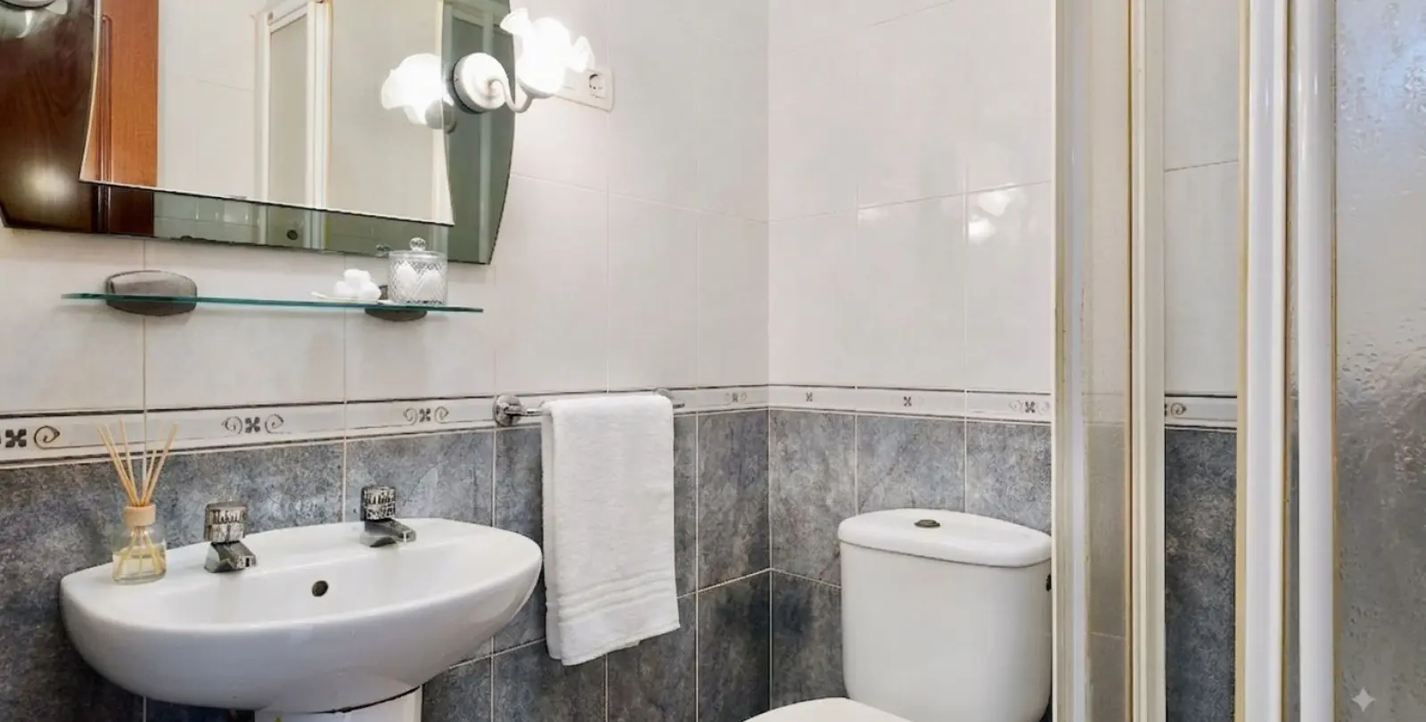 Продажа апартаментов на среднем этаже в Málaga 18