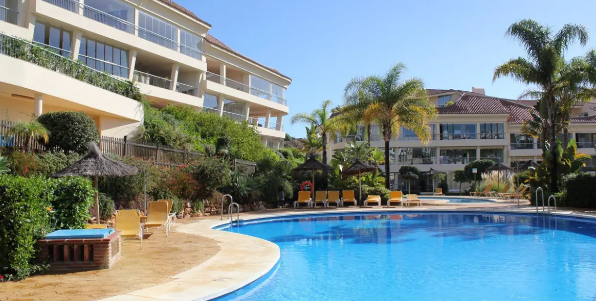 Продажа апартаментов на первом этаже в Riviera del Sol 1