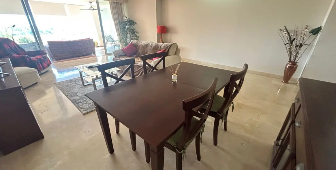 Продажа апартаментов на первом этаже в Riviera del Sol 4