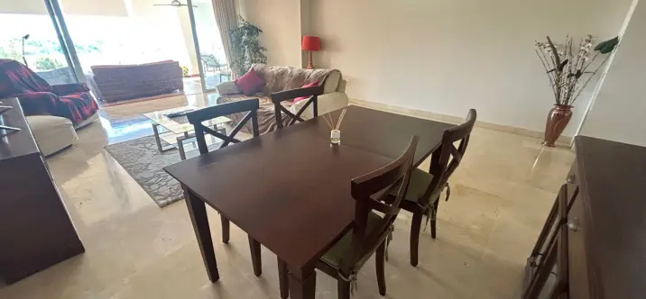 Sale of ground floor apartment in Riviera del Sol 3
