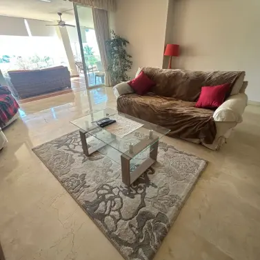 Sale of ground floor apartment in Riviera del Sol