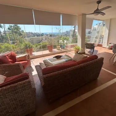 Sale of ground floor apartment in Riviera del Sol
