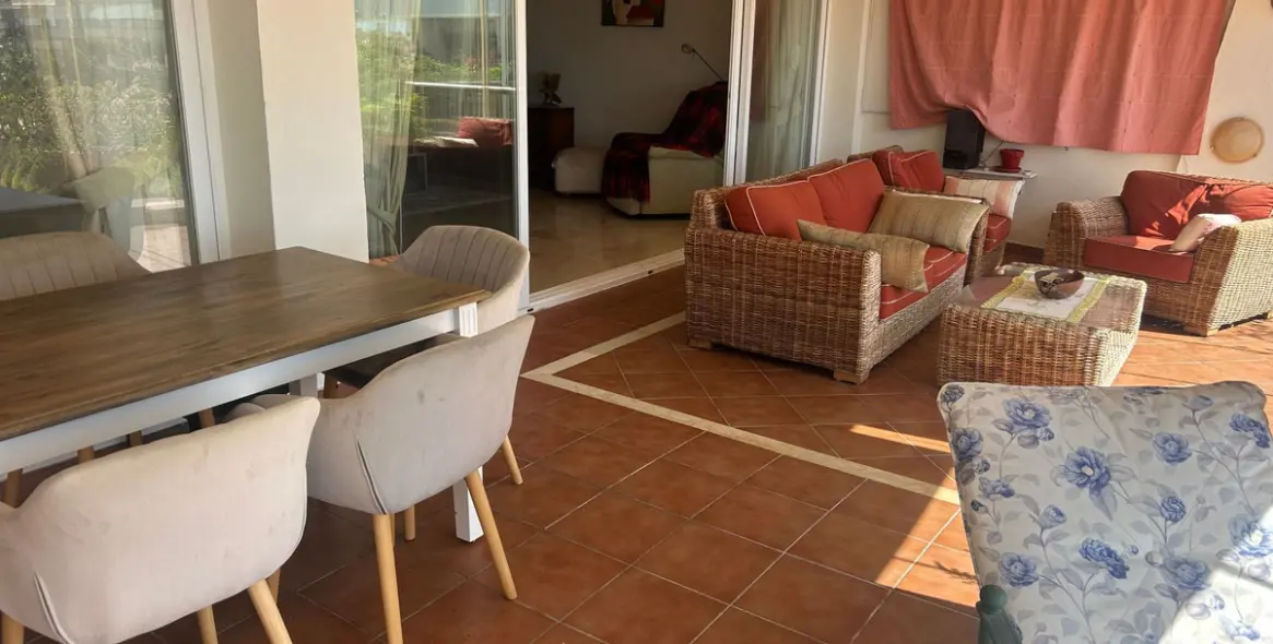 Продажа апартаментов на первом этаже в Riviera del Sol 10