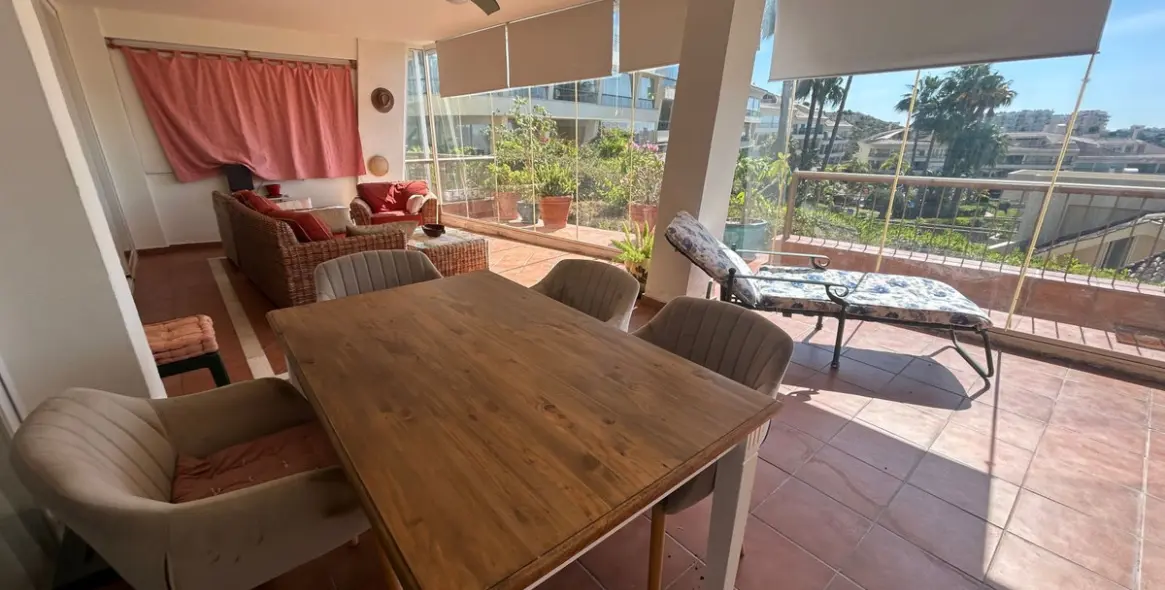 Продажа апартаментов на первом этаже в Riviera del Sol 12