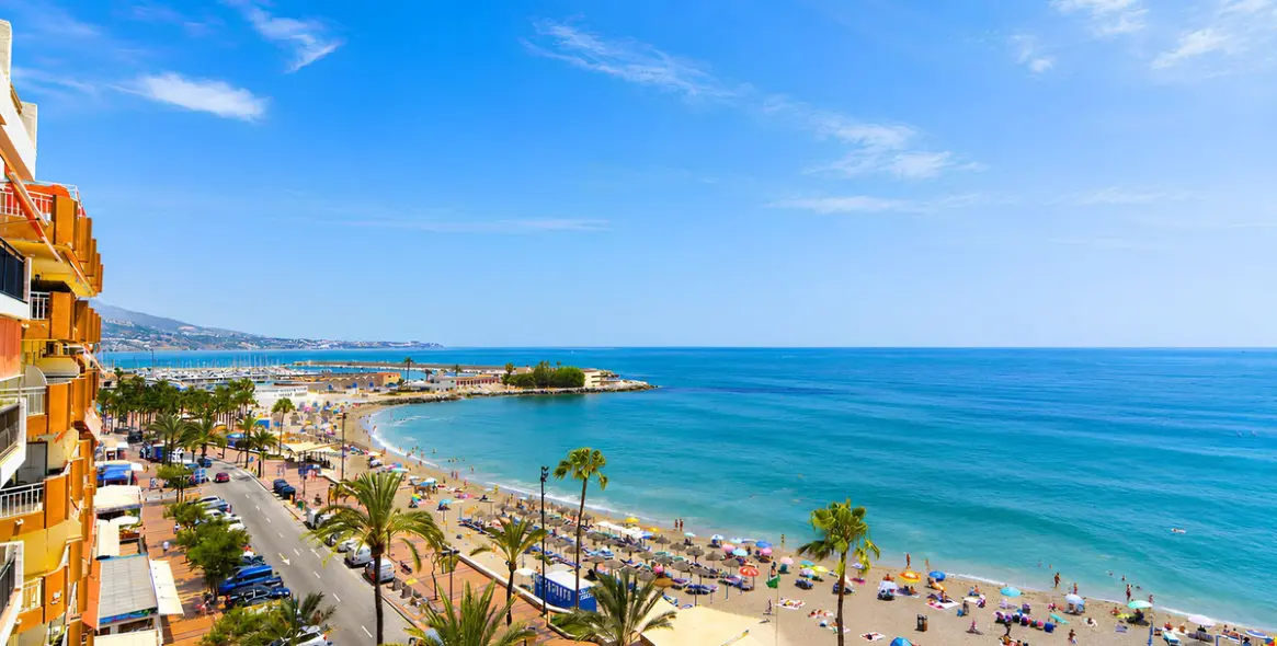 Продажа пентхауса в Fuengirola 4