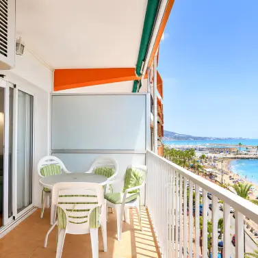 Продажа пентхауса в Fuengirola