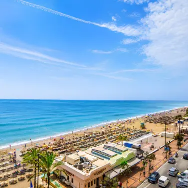 Продажа пентхауса в Fuengirola