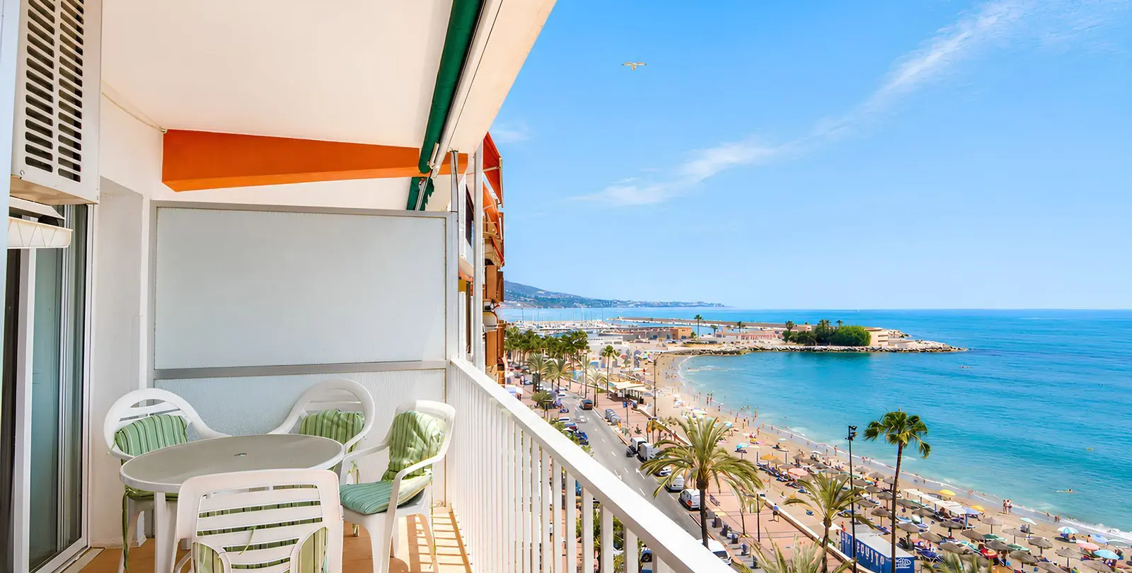 Продажа пентхауса в Fuengirola 1