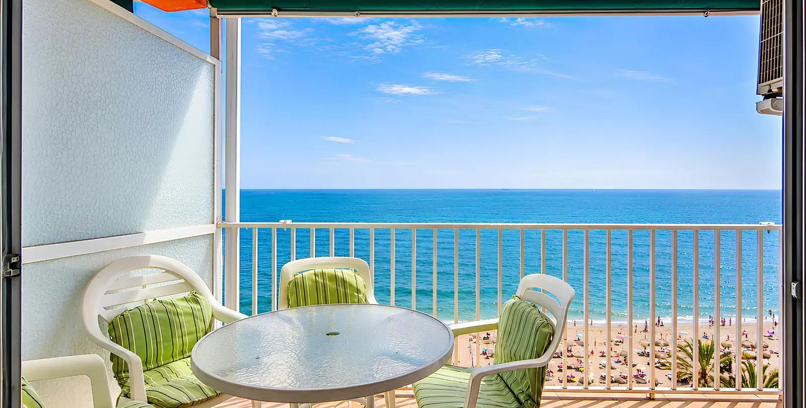 Продажа пентхауса в Fuengirola 2