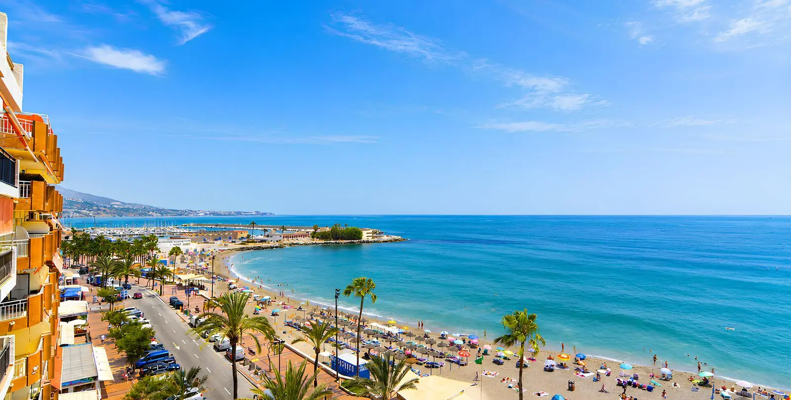 Продажа пентхауса в Fuengirola 4