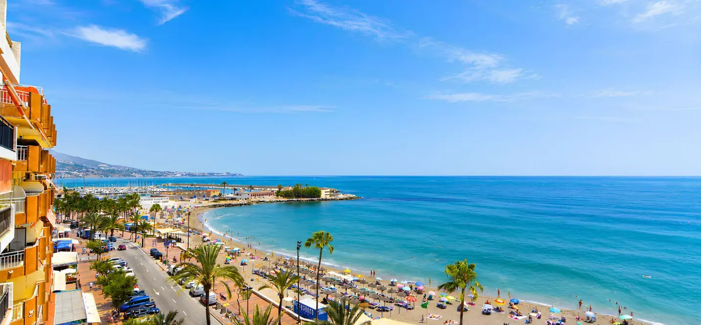Sale of penthouse in Fuengirola 3