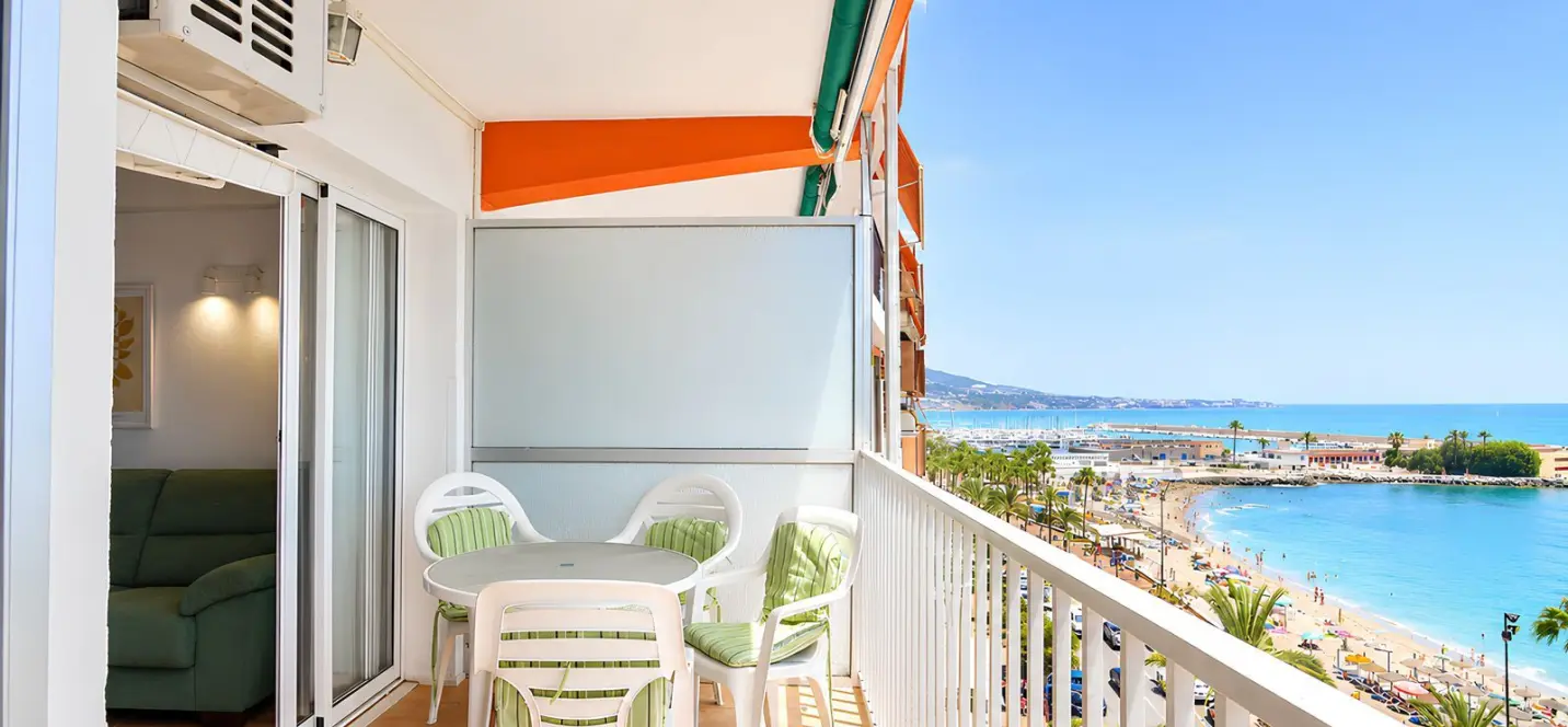 Sale of penthouse in Fuengirola 4