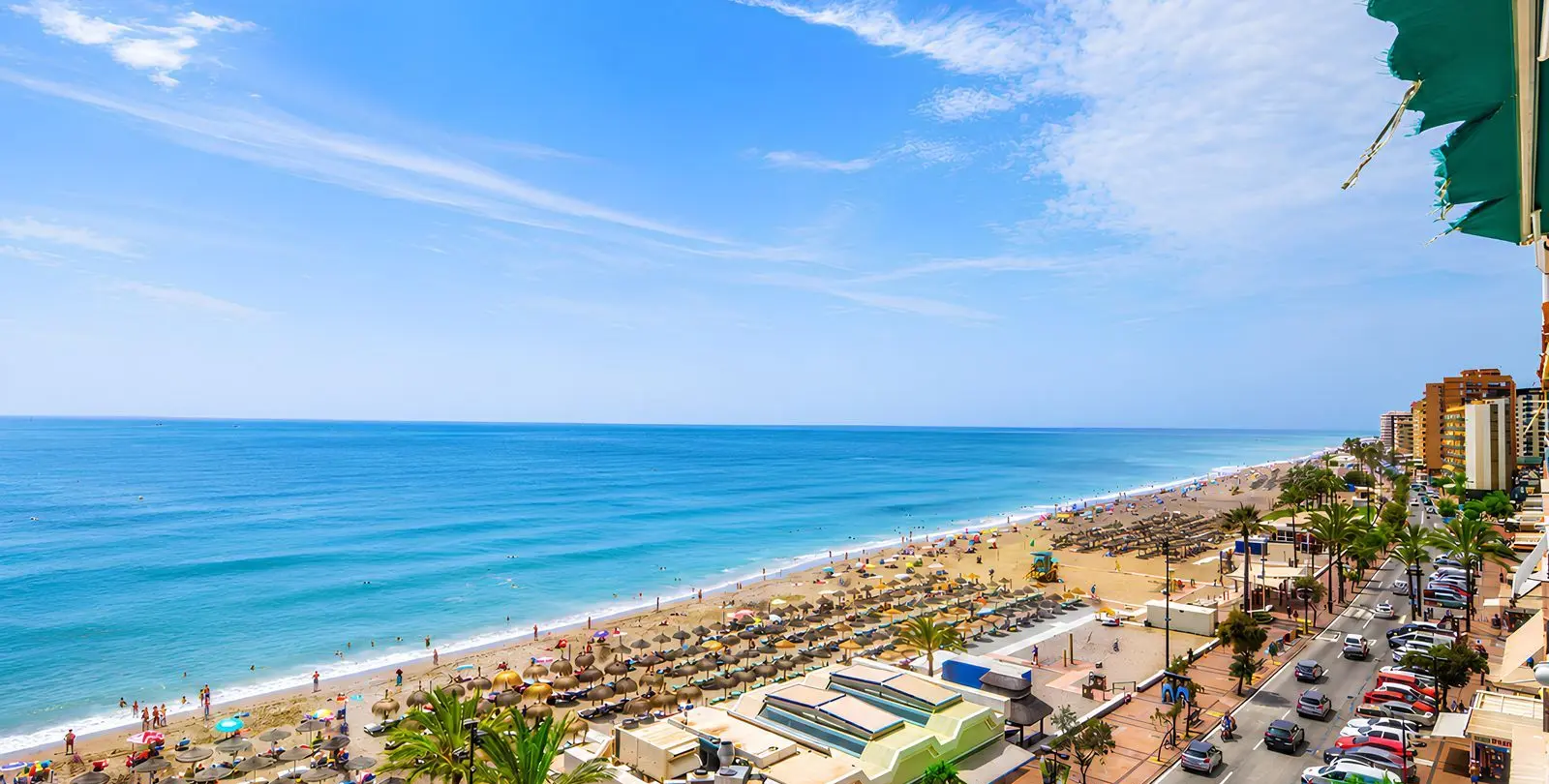 Продажа пентхауса в Fuengirola 6