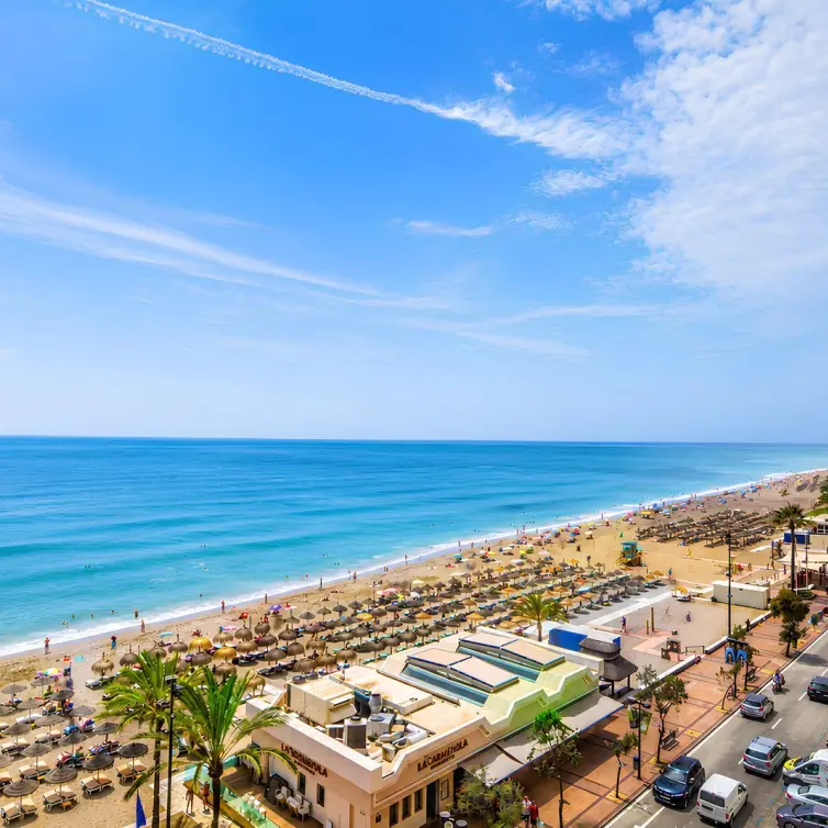 Sale of penthouse in Fuengirola