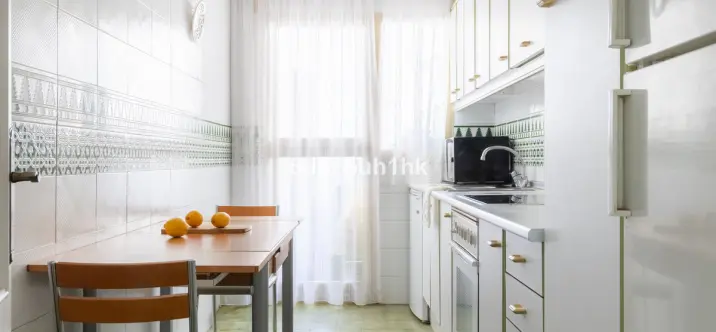 Sale of ground floor apartment in Fuengirola Puerto 3
