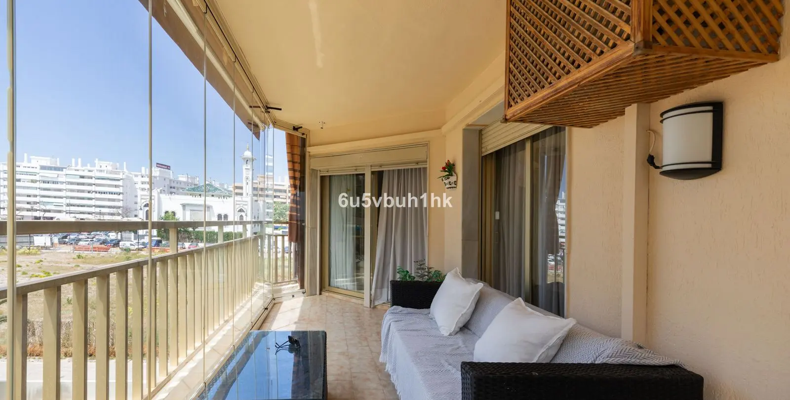 Sale of ground floor apartment in Fuengirola Puerto 5