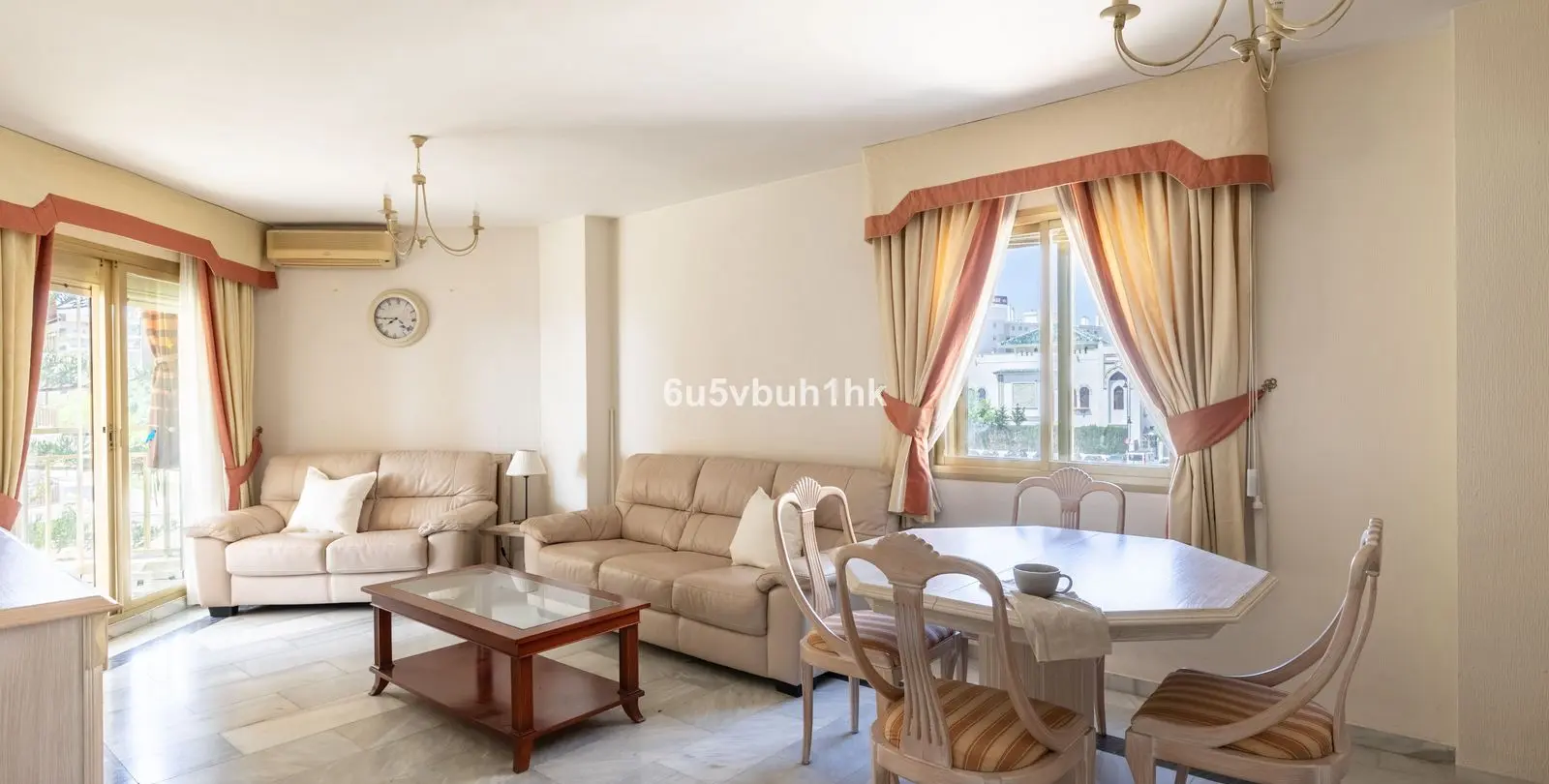 Sale of ground floor apartment in Fuengirola Puerto 7