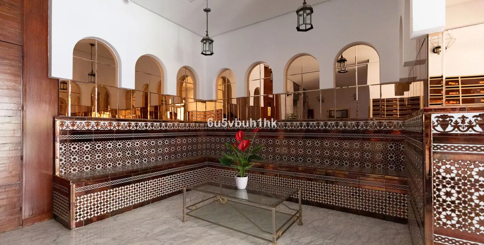 Sale of ground floor apartment in Fuengirola Puerto 17