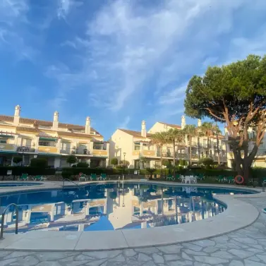 Venta de ático dúplex en Marbesa